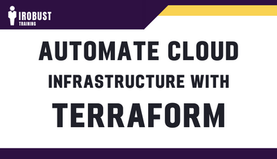 Automate Cloud Infrastructure with Terraform