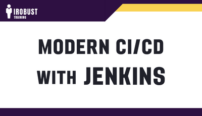 Modern CI/CD with Jenkins